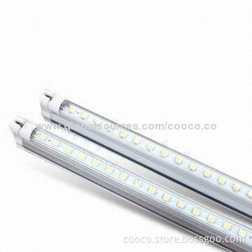 T5 LED Tubes with Tri-chip SMD LED as Light Source, 18W Power
